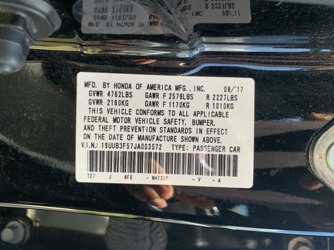 Used 2018 Acura TLX V6 SH-AWD w/ Technology Pkg image 34
