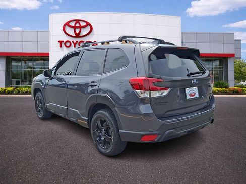 Used 2024 Subaru Forester Wilderness AWD/4WD image 7