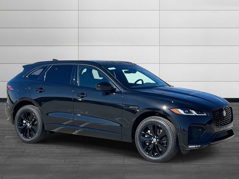 New 2026 Jaguar F-PACE R-Dynamic S AWD/4WD image 7