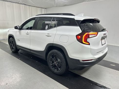 Used 2023 GMC Terrain AT4 w/ Infotainment Package II AWD/4WD image 7