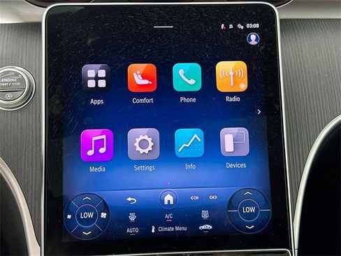 Used 2025 Mercedes-Benz C 300 4MATIC Sedan image 12