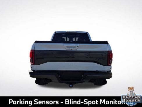 Used 2018 Ford F150 Raptor w/ Equipment Group 802A Luxury AWD/4WD image 9