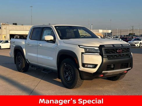 New 2026 Nissan Frontier Pro-X w/ Pro Premium Package RWD image 5