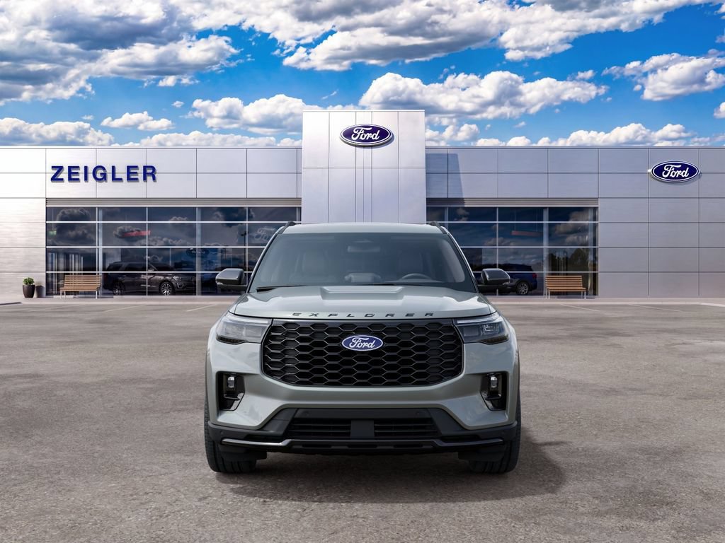 New 2027 Ford Explorer ST-Line w/ Premium Package AWD/4WD image 3