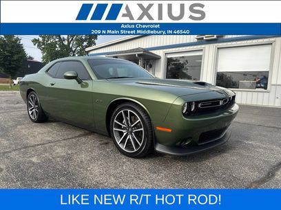 Used 2023 Dodge Challenger R/T w/ Cold Weather Group