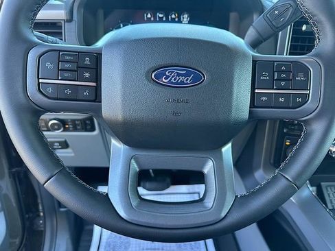 New 2025 Ford F150 XLT w/ Equipment Group 302A MID image 32