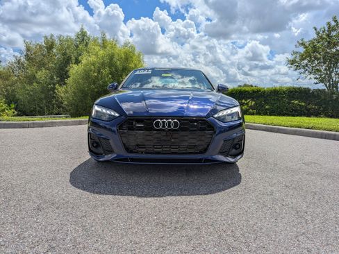 Certified 2025 Audi A5 2.0T Premium Plus image 2