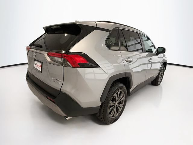 Certified 2024 Toyota RAV4 Limited AWD/4WD image 7