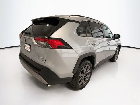 Used 2024 Toyota RAV4 Limited AWD/4WD image 7