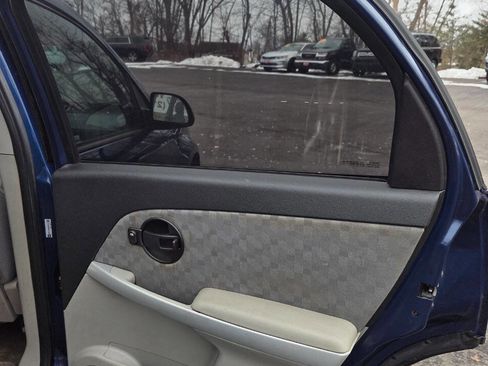 Used 2008 Chevrolet Equinox LS image 12