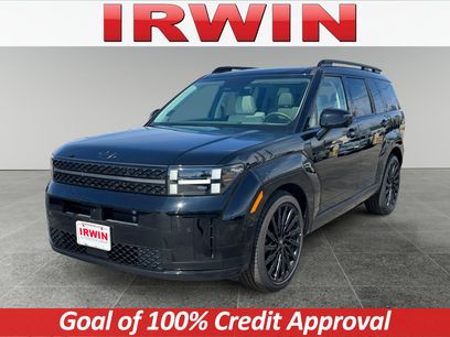 New 2025 Hyundai Santa Fe Calligraphy