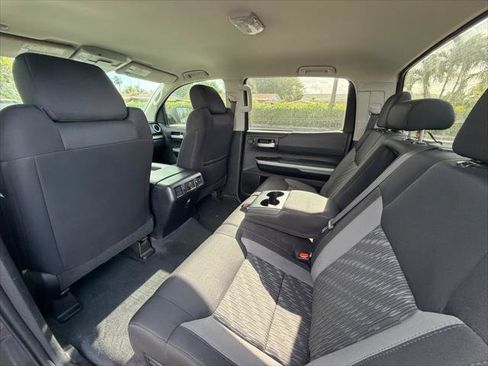 Used 2019 Toyota Tundra SR5 w/ SR5 Upgrade Package image 17