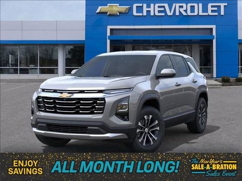 New 2026 Chevrolet Equinox LT w/ Convenience Package II image 6
