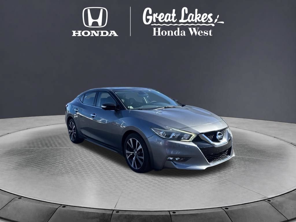 Used 2016 Nissan Maxima Platinum FWD image 4
