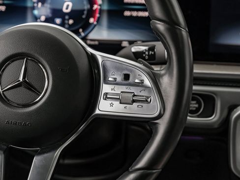 Used 2024 Mercedes-Benz G 550 image 21