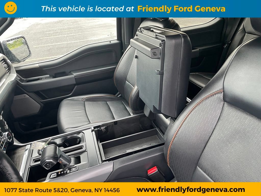Used 2024 Ford F150 Lariat w/ Bed Utility Package AWD/4WD image 28