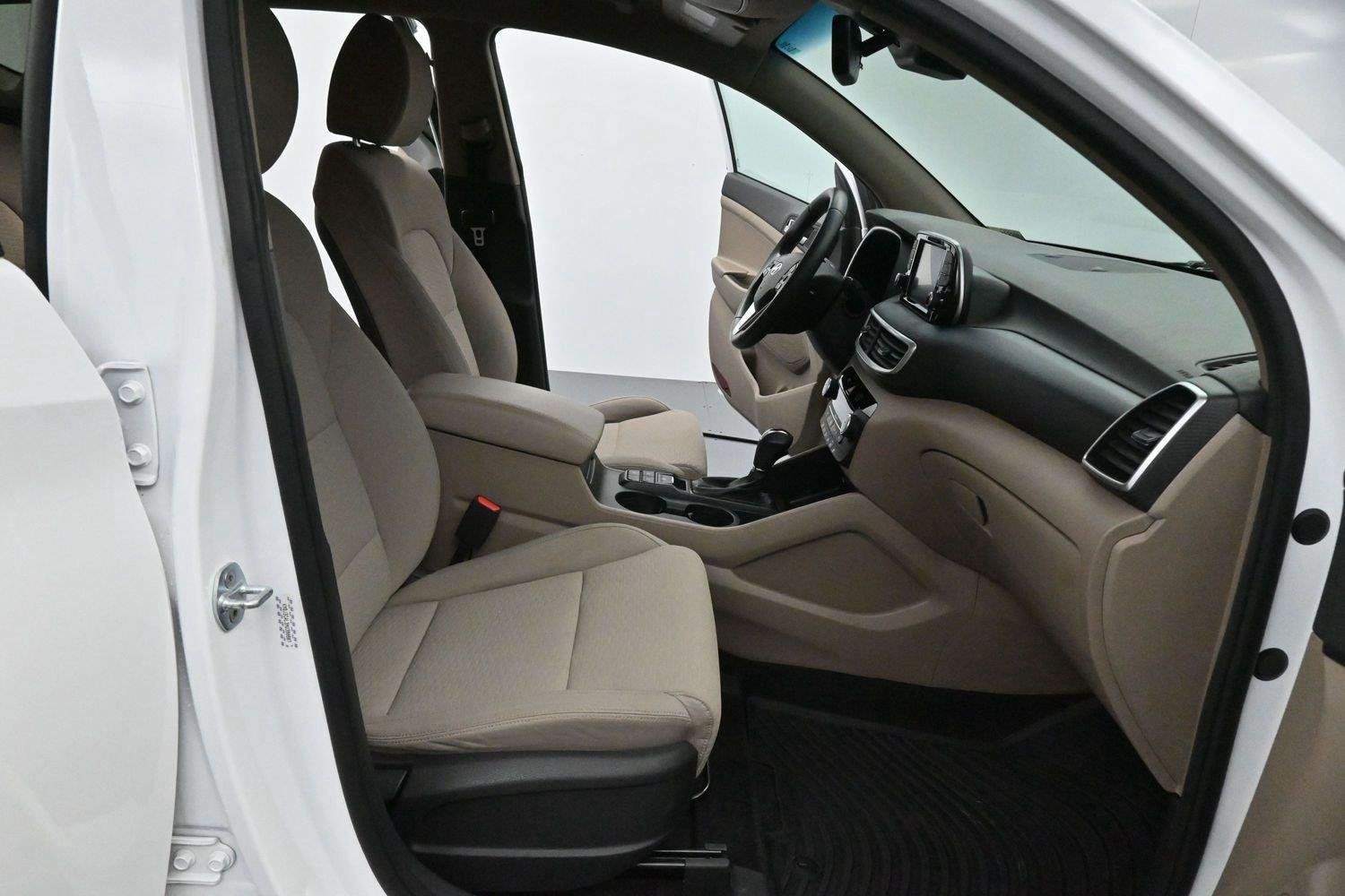 Used 2021 Hyundai Tucson Sport AWD/4WD image 30