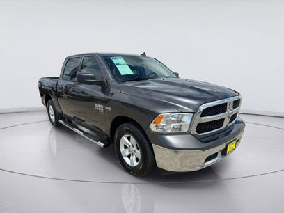 Used 2022 RAM 1500 Tradesman w/ Chrome Plus Package