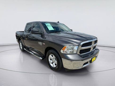 Used 2022 RAM 1500 Tradesman w/ Chrome Plus Package RWD image 1