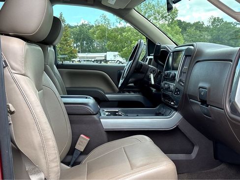 Used 2014 Chevrolet Silverado 1500 LTZ Z71 w/ LTZ Plus Package RWD image 8