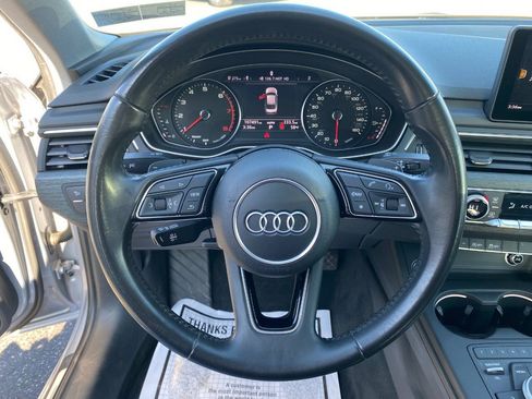 Used 2018 Audi A4 2.0T Premium w/ Convenience Package AWD/4WD image 13