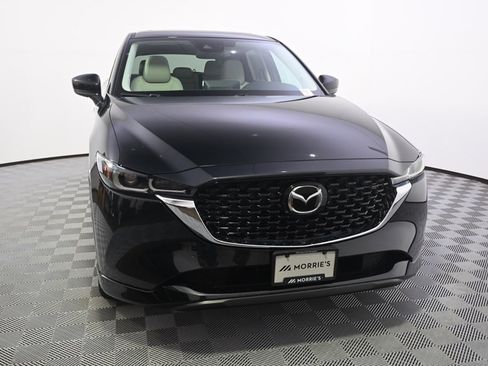 New 2025 MAZDA CX-5 AWD 2.5 S w/ Preferred Package image 9