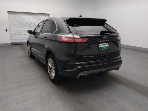 Used 2021 Ford Edge Titanium w/ Equipment Group 301A FWD image 5
