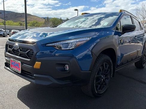 New 2026 Subaru Crosstrek 2.5i Wilderness AWD/4WD image 7
