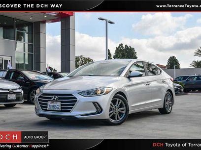 Used 2017 Hyundai Elantra SE w/ SE A/T Tech Package 03