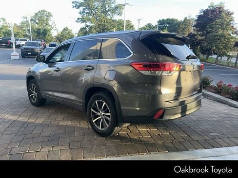 Used 2017 Toyota Highlander XLE AWD/4WD image 4