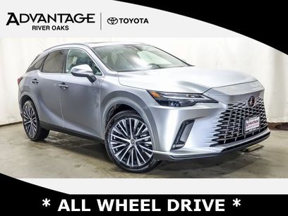Used 2023 Lexus RX 350 Premium Plus w/ Accessory Package