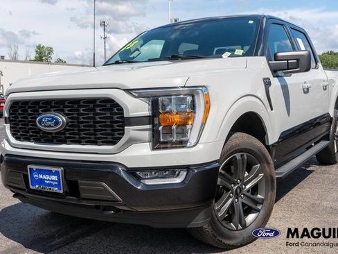 Used 2023 Ford F150 XLT w/ Equipment Group 302A High AWD/4WD image 1