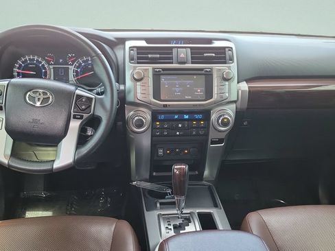 Used 2016 Toyota 4Runner Limited RWD image 11