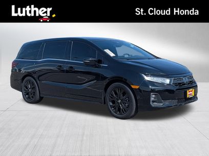 Used 2025 Honda Odyssey Sport-L