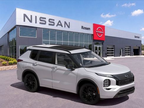 New 2026 Nissan Rogue Platinum AWD/4WD image 6