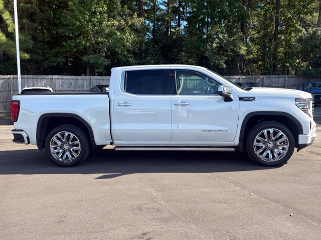 Used 2024 GMC Sierra 1500 Denali w/ Denali Reserve Package AWD/4WD image 6