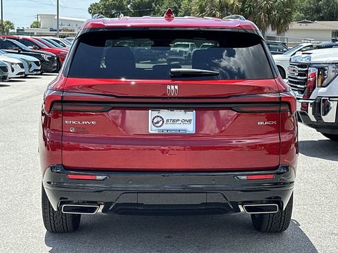New 2025 Buick Enclave Sport Touring w/ Power Package image 6