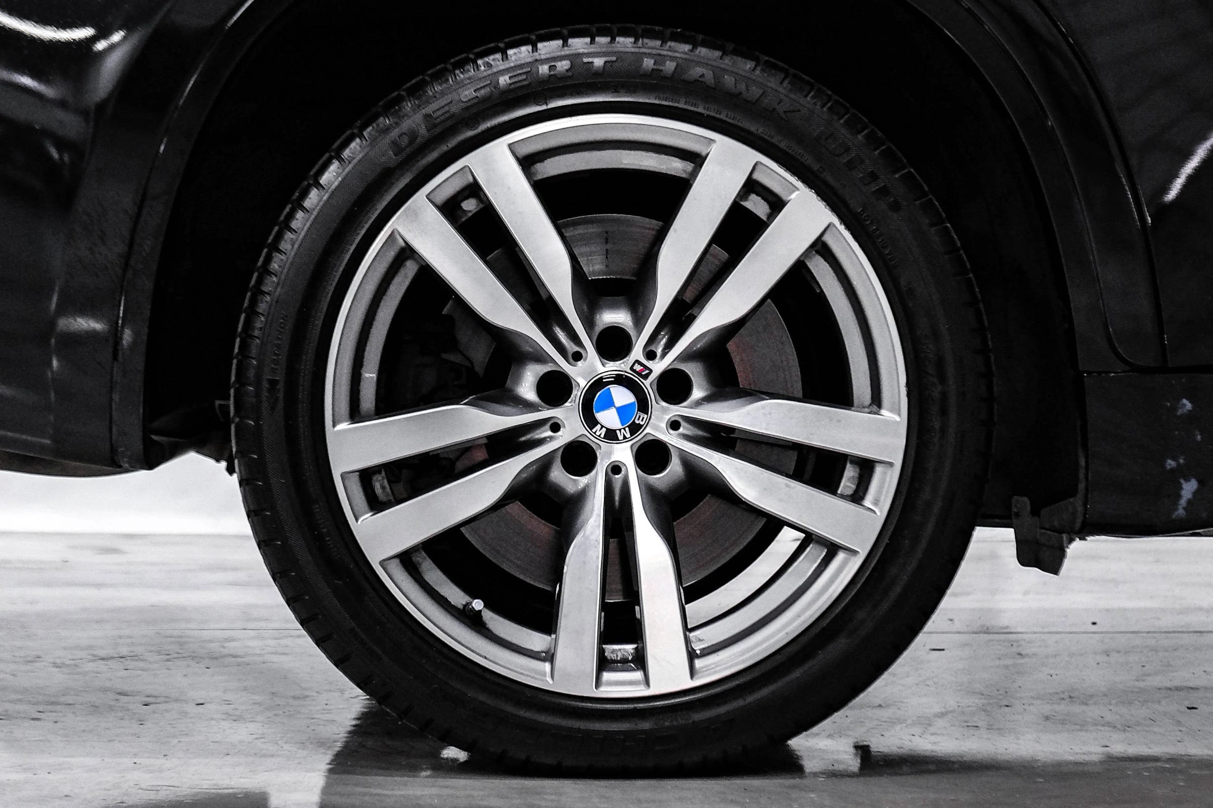 Used 2014 BMW X6 M AWD/4WD image 48