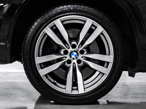 Used 2014 BMW X6 M AWD/4WD image 48