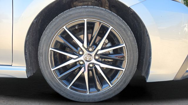 Used 2022 Toyota Camry SE FWD image 17