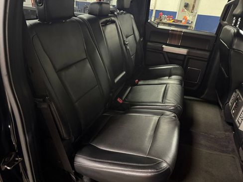 Used 2016 Ford F150 Lariat w/ Equipment Group 502A Luxury AWD/4WD image 23