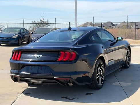 Used 2021 Ford Mustang Coupe w/ Equipment Group 101A image 9