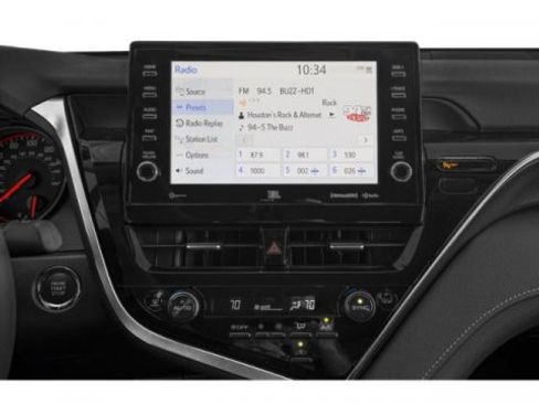 Used 2021 Toyota Camry XSE w/ Navigation Package image 13