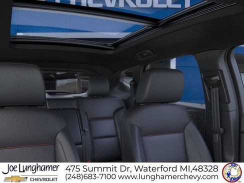 New 2026 Chevrolet Blazer RS w/ Driver Confidence II Package FWD image 26