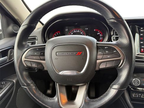 Used 2022 Dodge Durango SXT w/ Anodized Platinum Package image 12