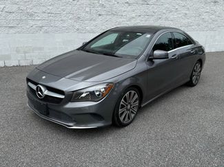 Certified 2017 Mercedes-Benz CLA 250 image 1