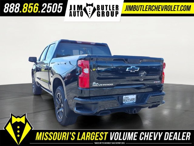 New 2026 Chevrolet Silverado 1500 RST w/ RST All Star Premium Package AWD/4WD image 2