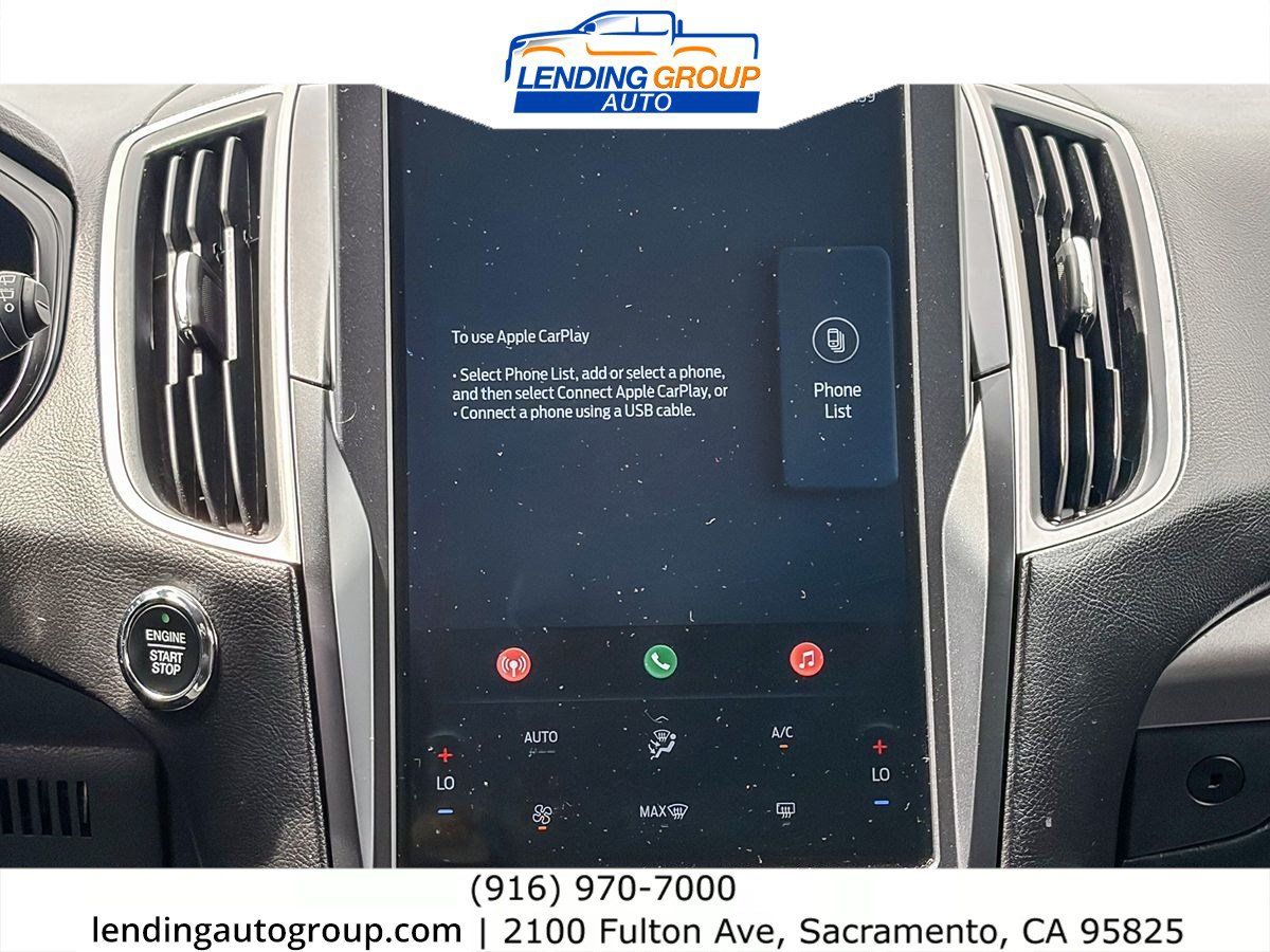 Used 2024 Ford Edge SE w/ Black Appearance Package AWD/4WD image 13