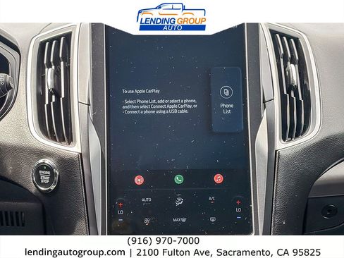 Used 2024 Ford Edge SE w/ Black Appearance Package AWD/4WD image 13