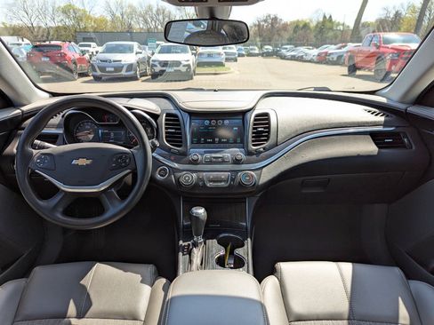 Used 2019 Chevrolet Impala LS FWD image 2